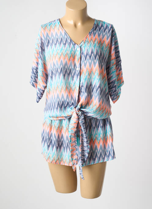 Set pantaloni albastru GOLD&SILVER PARIS femeie