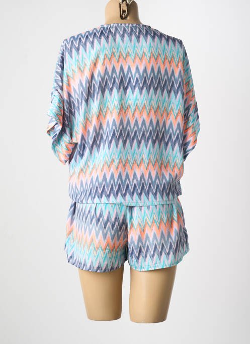 Set pantaloni albastru GOLD&SILVER PARIS femeie