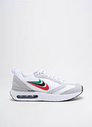 Adidași vârf rotund vârf rotund alb NIKE unisexe