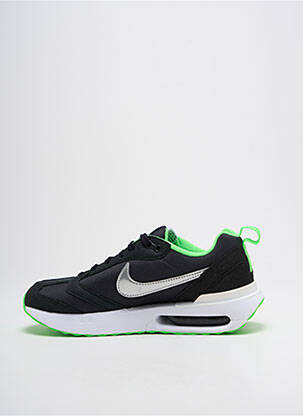 Adidași vârf rotund vârf rotund negru NIKE unisex