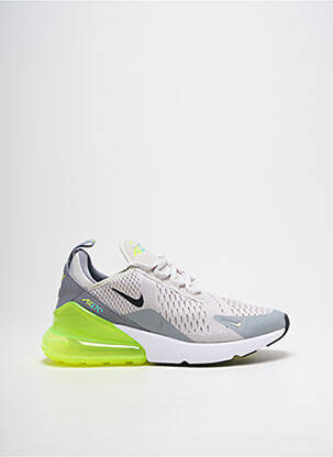 Adidași vârf rotund vârf rotund gri NIKE unisex