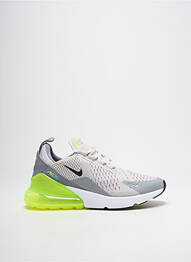 Adidași vârf rotund vârf rotund gri NIKE unisex