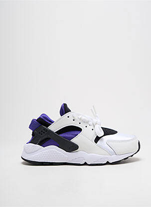 Adidași vârf rotund vârf rotund violet NIKE unisex