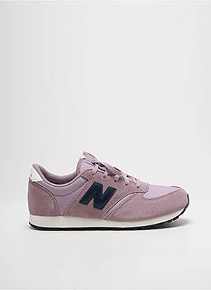 Adidași violet NEW BALANCE femeie