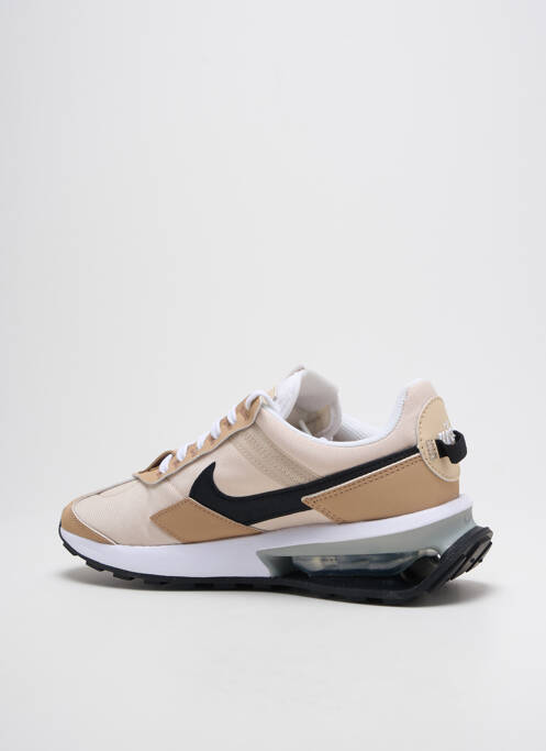 Adidași bej NIKE femeie