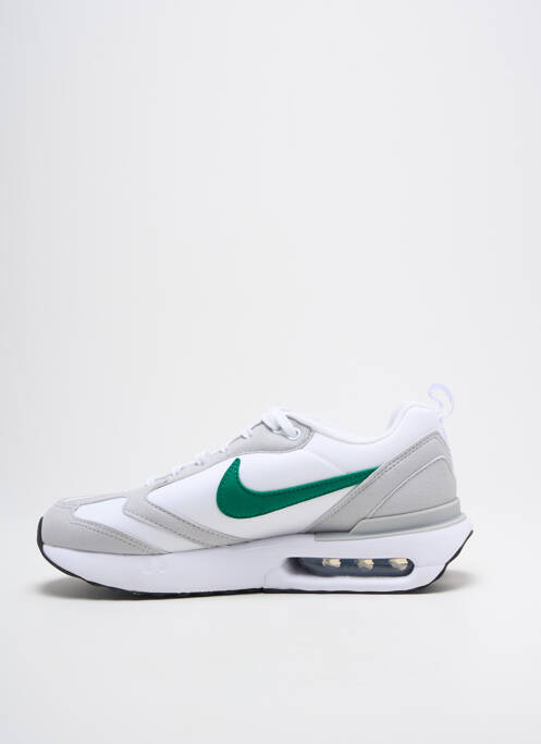 Adidași alb NIKE unisex