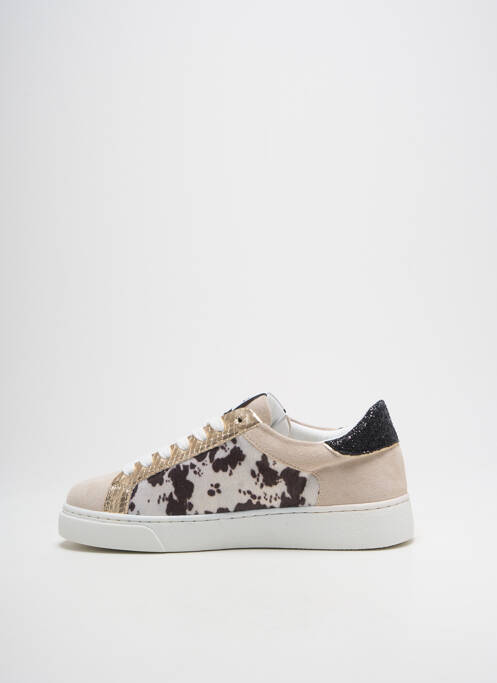 Adidași bej CL11 femeie