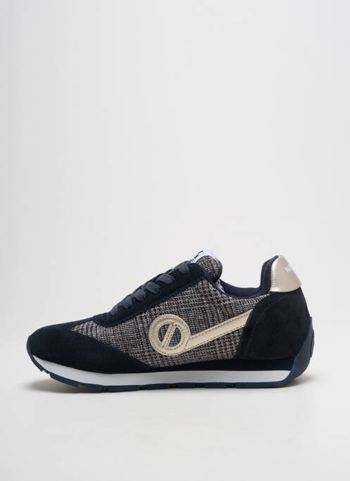 Adidași albastru NO NAME femeie