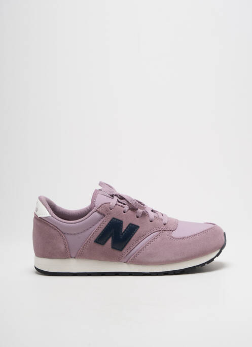 Adidași violet NEW BALANCE femeie