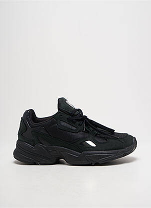 Adidași toc platformă toc de 4 la 6 cm negru ADIDAS femeie