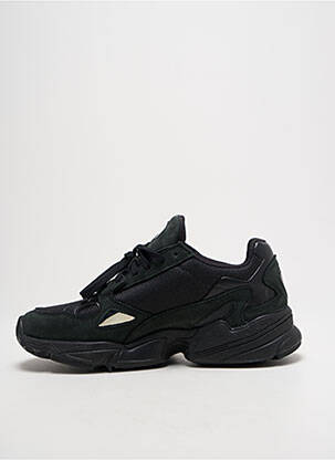 Adidași toc platformă toc de 4 la 6 cm negru ADIDAS femeie
