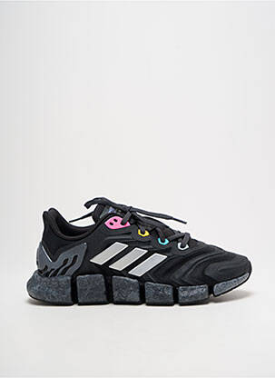 Adidași vârf rotund vârf rotund negru ADIDAS unisex
