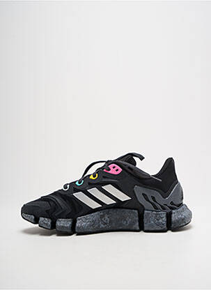 Adidași vârf rotund vârf rotund negru ADIDAS unisex