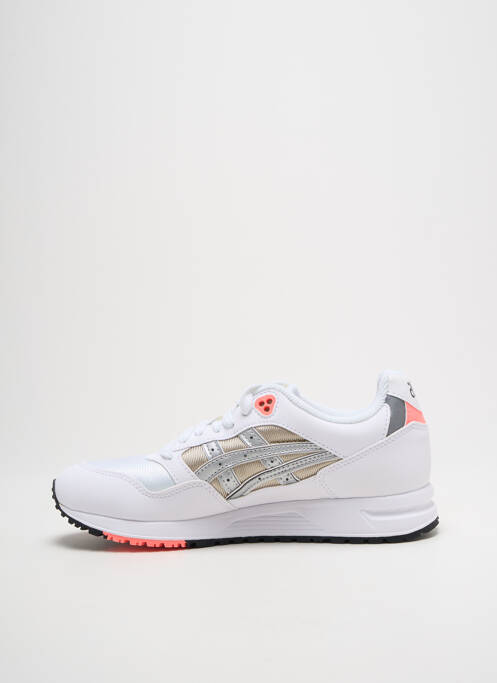 Adidași alb ASICS femeie