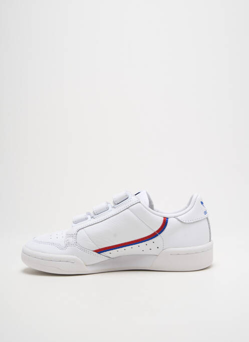 Adidași alb ADIDAS femeie