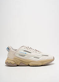 Adidași vârf rotund vârf rotund bej ADIDAS homme