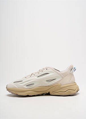Adidași vârf rotund vârf rotund bej ADIDAS bărbat