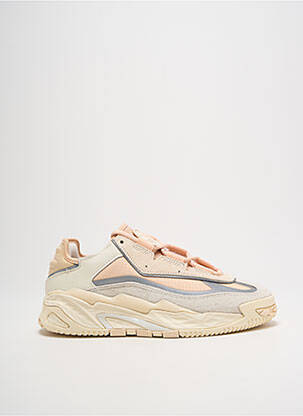 Adidași bej ADIDAS femeie