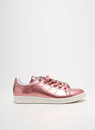 Adidași toc platformă toc plat până la 3 cm roz ADIDAS femeie