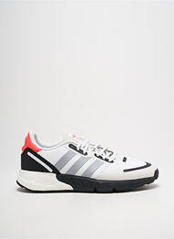 Adidași vârf rotund vârf rotund alb ADIDAS homme