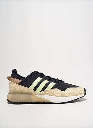 Adidași vârf rotund vârf rotund negru ADIDAS bărbat