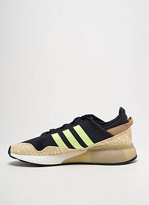 Adidași vârf rotund vârf rotund negru ADIDAS bărbat