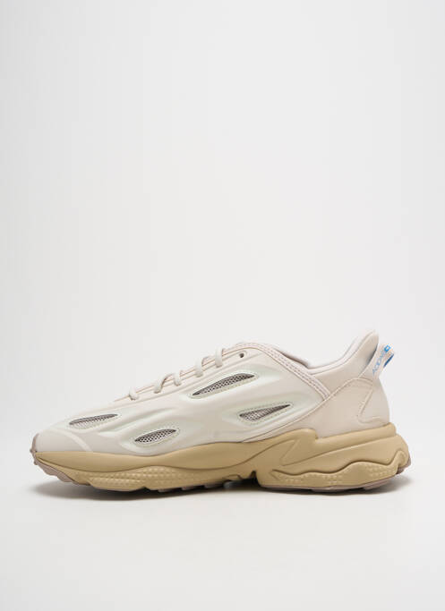 Adidași bej ADIDAS bărbat