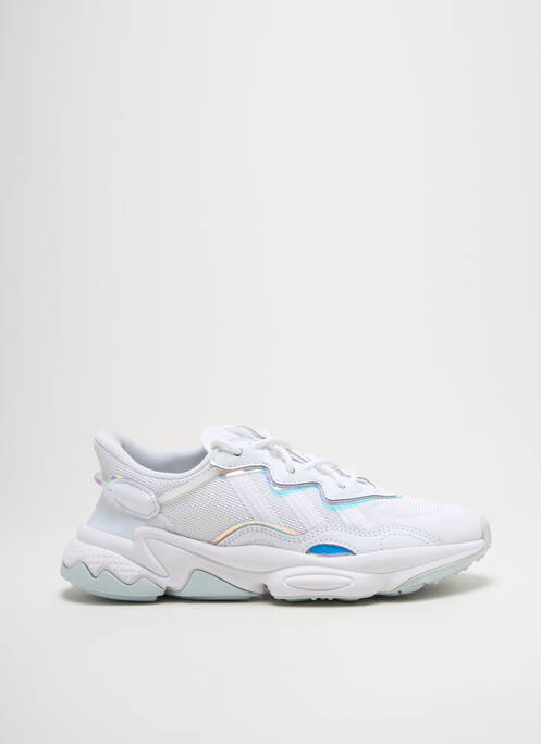 Adidași alb ADIDAS copil