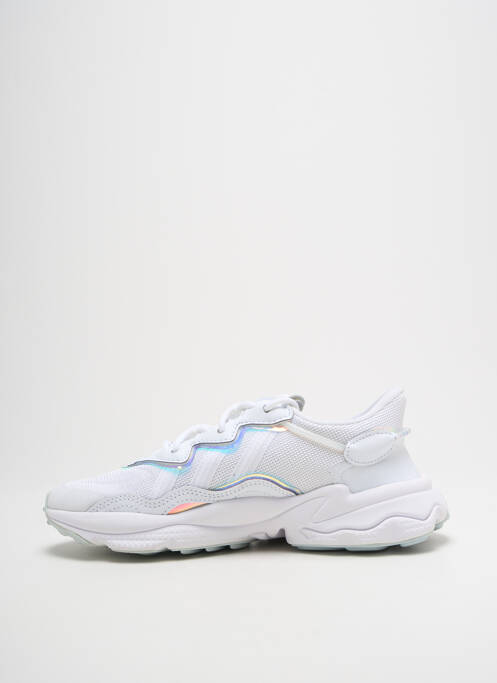 Adidași alb ADIDAS copil