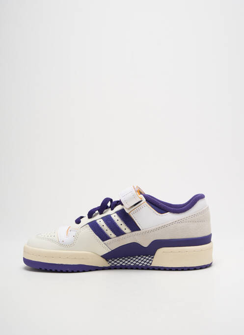 Adidași violet ADIDAS bărbat