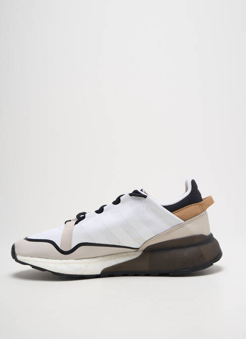 Adidași alb ADIDAS bărbat