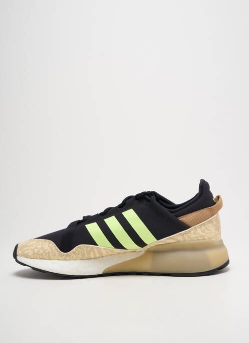 Adidași vârf rotund vârf rotund negru ADIDAS homme