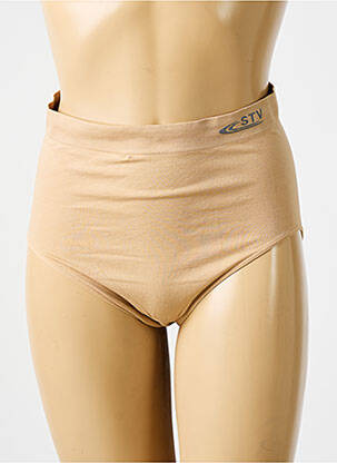 Chilot cu talie înaltă piele STV femeie