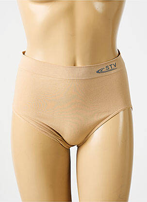 Chilot cu talie înaltă piele STV femeie