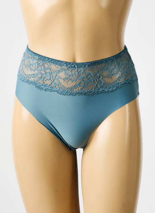 Chilot cu talie înaltă verde ROSA JUNIO femeie