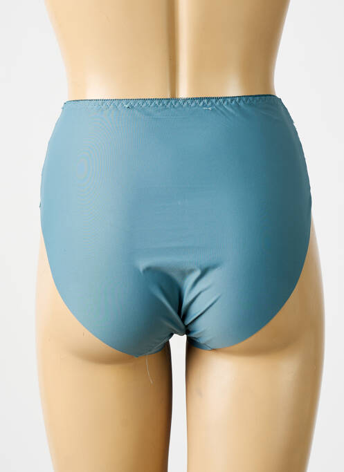 Chilot cu talie înaltă verde ROSA JUNIO femeie