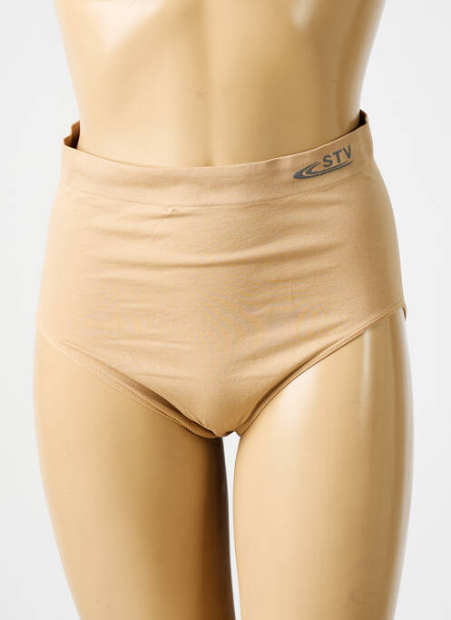 Chilot cu talie înaltă piele STV femeie