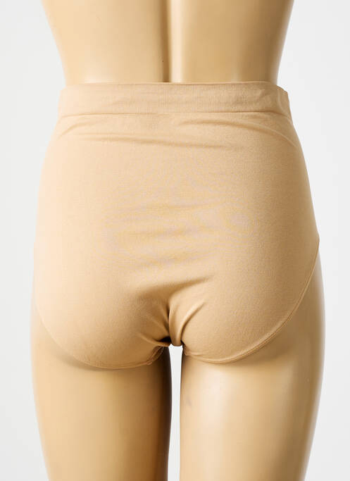 Chilot cu talie înaltă piele STV femeie