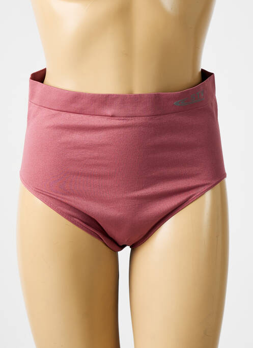 Chilot cu talie înaltă roz STV femeie