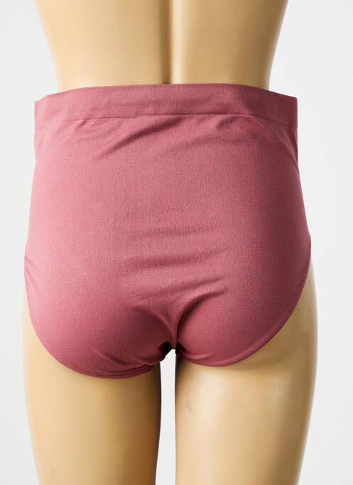 Chilot cu talie înaltă roz STV femeie