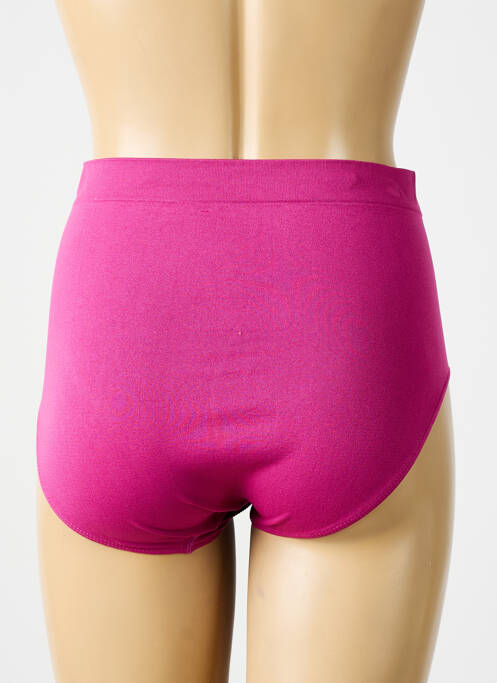 Chilot cu talie înaltă violet STV femeie