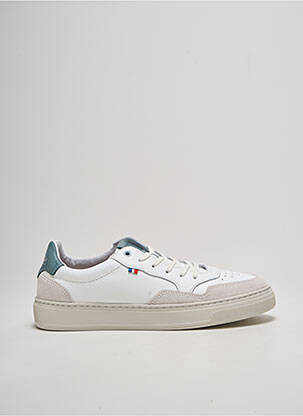 Adidași alb LE FORMIER bărbat