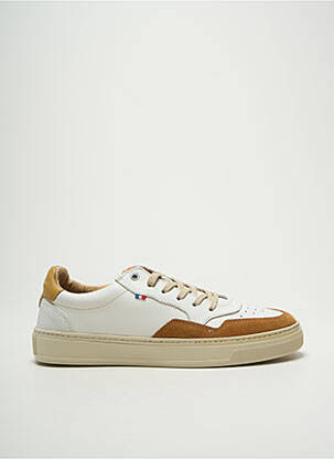 Adidași alb LE FORMIER bărbat