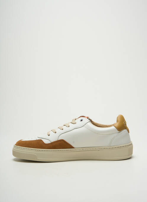 Adidași alb LE FORMIER bărbat