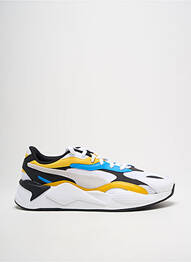 Adidași vârf rotund vârf rotund alb PUMA unisexe