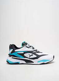 Adidași vârf rotund vârf rotund albastru PUMA unisexe