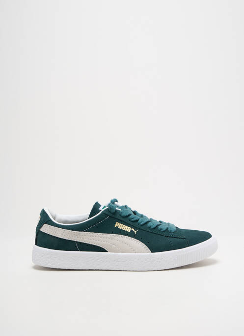 Adidași verde PUMA bărbat