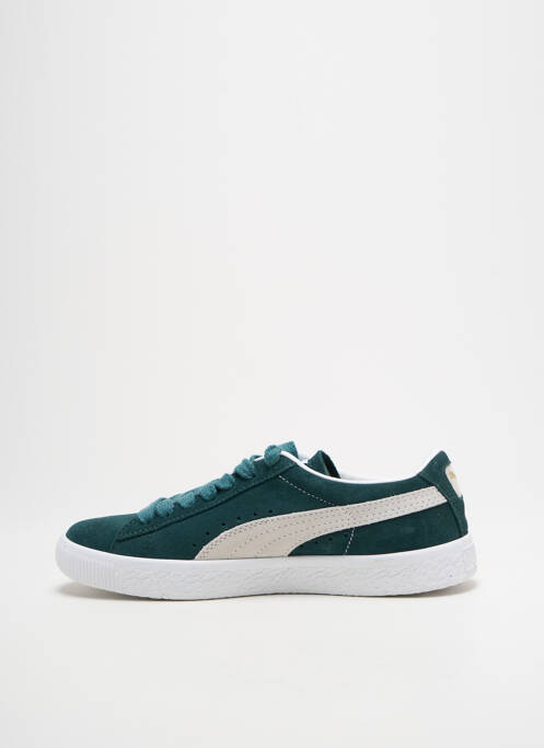 Adidași verde PUMA bărbat