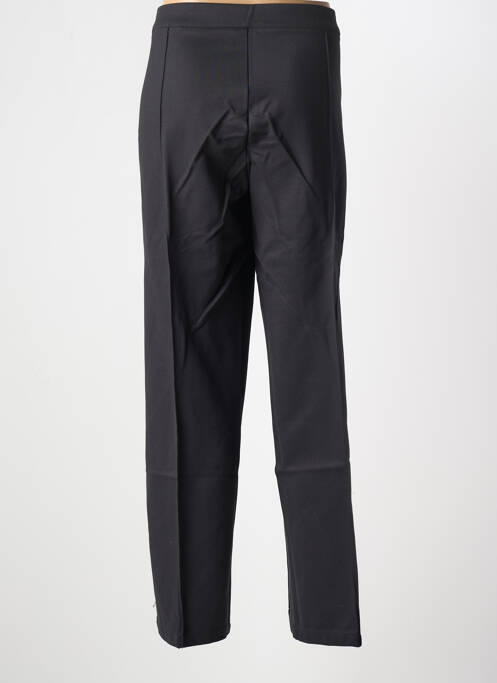 Pantalon drept negru COLLECTION HASSON femeie