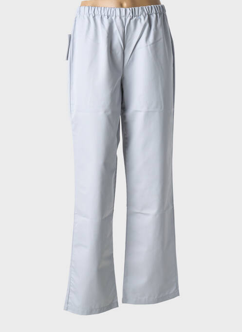 Pantalon drept gri COLLECTION HASSON bărbat